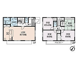 大和市福田7丁目　中古戸建