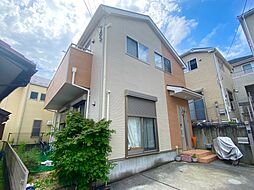 大和市福田7丁目　中古戸建