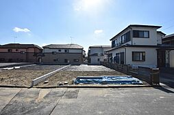 横浜市泉区上飯田町土地　A区画