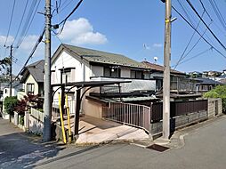横浜市旭区笹野台4丁目土地