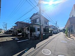 瀬谷区宮沢2丁目売地（古家あり）
