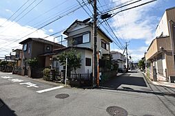 瀬谷区宮沢2丁目売地（古家あり）