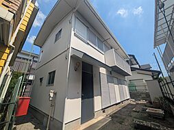 瀬谷区二ツ橋町売地（上物あり）