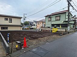 中希望が丘土地（更地）