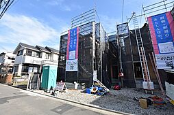 橋戸3丁目新築戸建（1号棟）