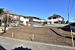 横浜市瀬谷区三ツ境土地