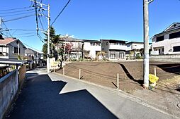 横浜市瀬谷区三ツ境土地