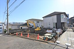 三ツ境土地（更地）