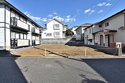 横浜市瀬谷区阿久和東2丁目土地