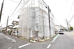 瀬谷区三ツ境新築戸建て