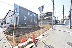 笹野台3丁目土地（A区画）