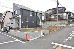 笹野台3丁目土地(A区画)