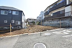 笹野台3丁目土地（B区画）