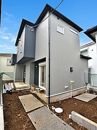 横浜市瀬谷区瀬谷2丁目新築戸建　全3棟　(1号棟)