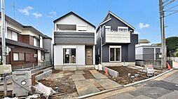 横浜市瀬谷区瀬谷2丁目新築戸建　全3棟　(2号棟)