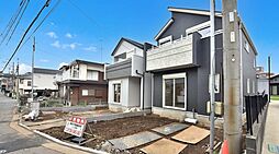 横浜市瀬谷区瀬谷2丁目新築戸建　全3棟　(3号棟)