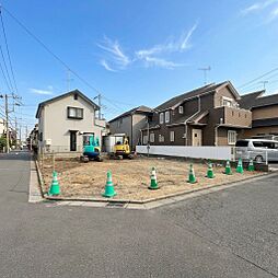 阿久和西3丁目土地