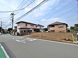 横浜市旭区笹野台4丁目土地
