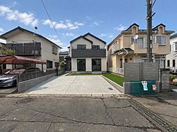 瀬谷区相沢5丁目71番新築戸建て
