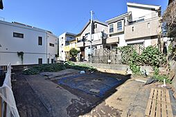 横浜市瀬谷区三ツ境土地