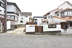 綾瀬市小園　新築戸建