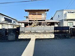 小園南2丁目古家付土地