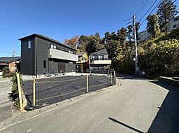 座間市南栗原四丁目土地