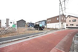 海老名市門沢橋5丁目　土地　2区画