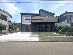 綾瀬市綾西一丁目　新築戸建