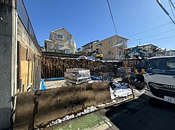 国分寺台1丁目　土地　1区画