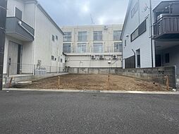 海老名市上今泉3丁目土地（建築条件なし）