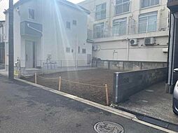 海老名市上今泉3丁目土地（建築条件なし）