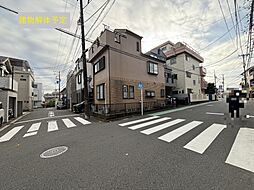 横浜市西区東久保町　新築一戸建