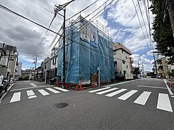 横浜市西区東久保町 新築一戸建