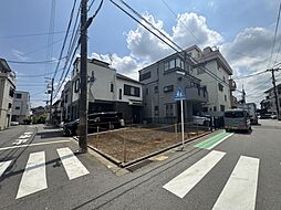 横浜市西区東久保町　新築一戸建