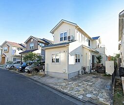 早川城山4丁目中古一戸建