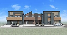 綾瀬市深谷上6丁目新築一戸建3号棟
