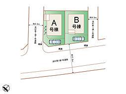 藤沢市遠藤新築戸建A号棟