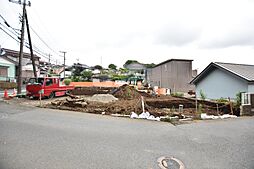 海老名市上今泉6丁目新築　1号棟