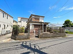 座間市東原3丁目古家付土地