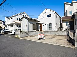 横浜市旭区笹野台2丁目土地