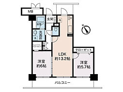 南えびな杉久保サンパルク650C街区6号棟