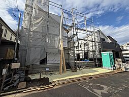 大和市上和田　新築戸建A棟