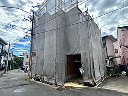 鶴ヶ峰本町1丁目　新築戸建て