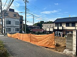 横浜市旭区白根3丁目新築戸建（1号棟）