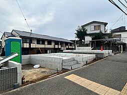 横浜市旭区白根3丁目新築戸建（1号棟）