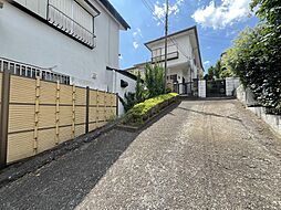 旭区中白根2丁目売地（古家付）