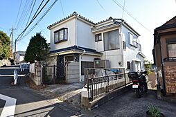 中尾一丁目古家付売地