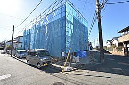 白根五丁目新築一戸建　B号棟