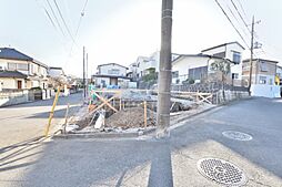 白根五丁目新築一戸建　B号棟